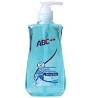 مایع دستشویی آ.ب.ث رایحه آب چشمه سار حجم 250 میلی لیتر ABC Spring Water Washing Liquid 250ml