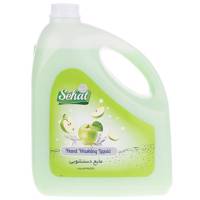 مایع دستشویی صدفی صحت مدل Apple مقدار 4000 گرم Sehat Apple Handwashing Liquid 4000g