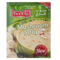 سوپ قارچ گلها مقدار 70 گرم Golha Mushroom Soup 70gr