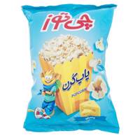 پاپ کرن پنیری چی توز مقدار 55 گرم Chee Toz Cheese Popcorn 55gr