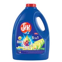 مایع ظرفشویی پریل با رایحه لیمو وزن 3750 گرم Pril Lemon Dishwashing Liquid 3750g